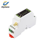 ESP32-S3-RS485-CAN Industrial DIN Rail Module ESP32-S3R8 Dual Core 240MHz WiFi Bluetooth Isolated RS485 CAN Bus 7-36V Wide Power