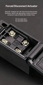 CNTD C4N-4308HNR C4N-4A2HR Manual Reset Limit Switch Travel Switch for CNC Machine and Mechanical Equipment