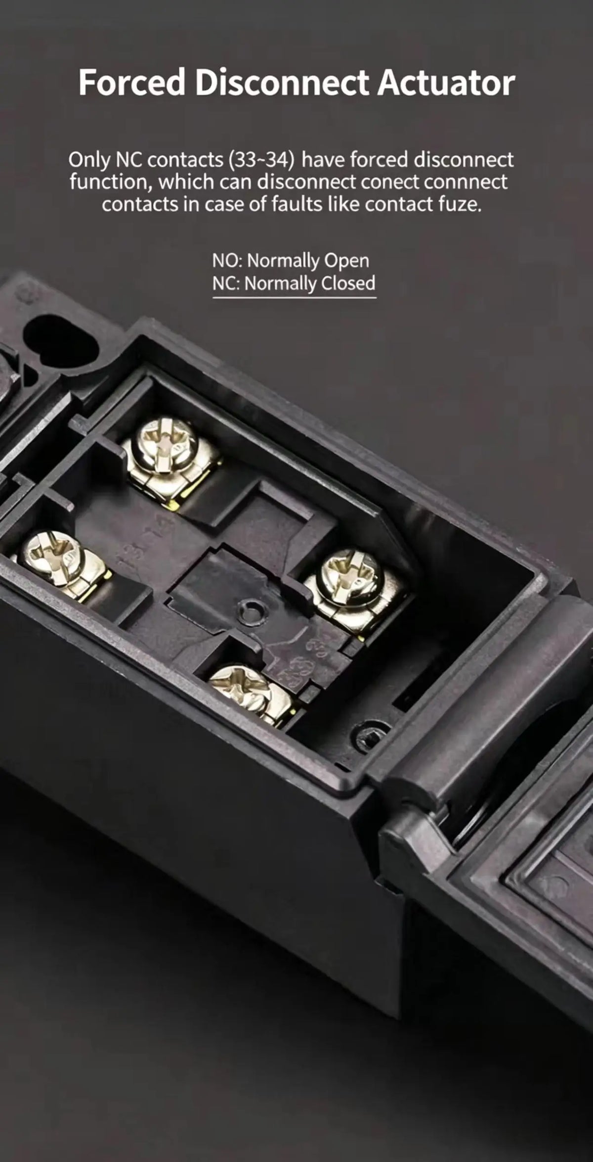 CNTD C4N-4308HNR C4N-4A2HR Manual Reset Limit Switch Travel Switch for CNC Machine and Mechanical Equipment