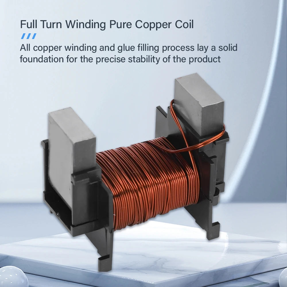 EARU Openable Split Core Type Current Transformer CT Clamp Sensor 5A Secondary Output Current High Accuracy Frequency 80A-1000A