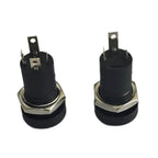 2/5/10Pcs PJ392A 3.5mm Stereo Audio Jack Socket 3/4 Pole Solder Panel Mount with Nut Female Headphone Connector