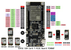ESP32-WROVER-B Chip NANO Card SIM Series Configurable Hardware SIM7000G SIM7000A SIM7000E Cat-M NB-IoT GSM Module