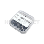 50PCS PC817 PC817C 817 817C EL817 5v Optocoupler FL817C PS817C DIP4 DIP Opto Coupler New and Original Optical Isolation IC Chip