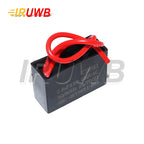 1PCS CBB61 1UF 1.2UF 1.5UF 2UF 2.5UF 3UF 4UF 5UF 6UF 10UF 450V Fan Capacitors Capacitor 450V Fan Starting Capacitor