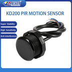 Active Diffuse Reflection Infrared Motion Detector Intelligent Induction Switch Photoelectric Human Body Automatic Motion Sensor