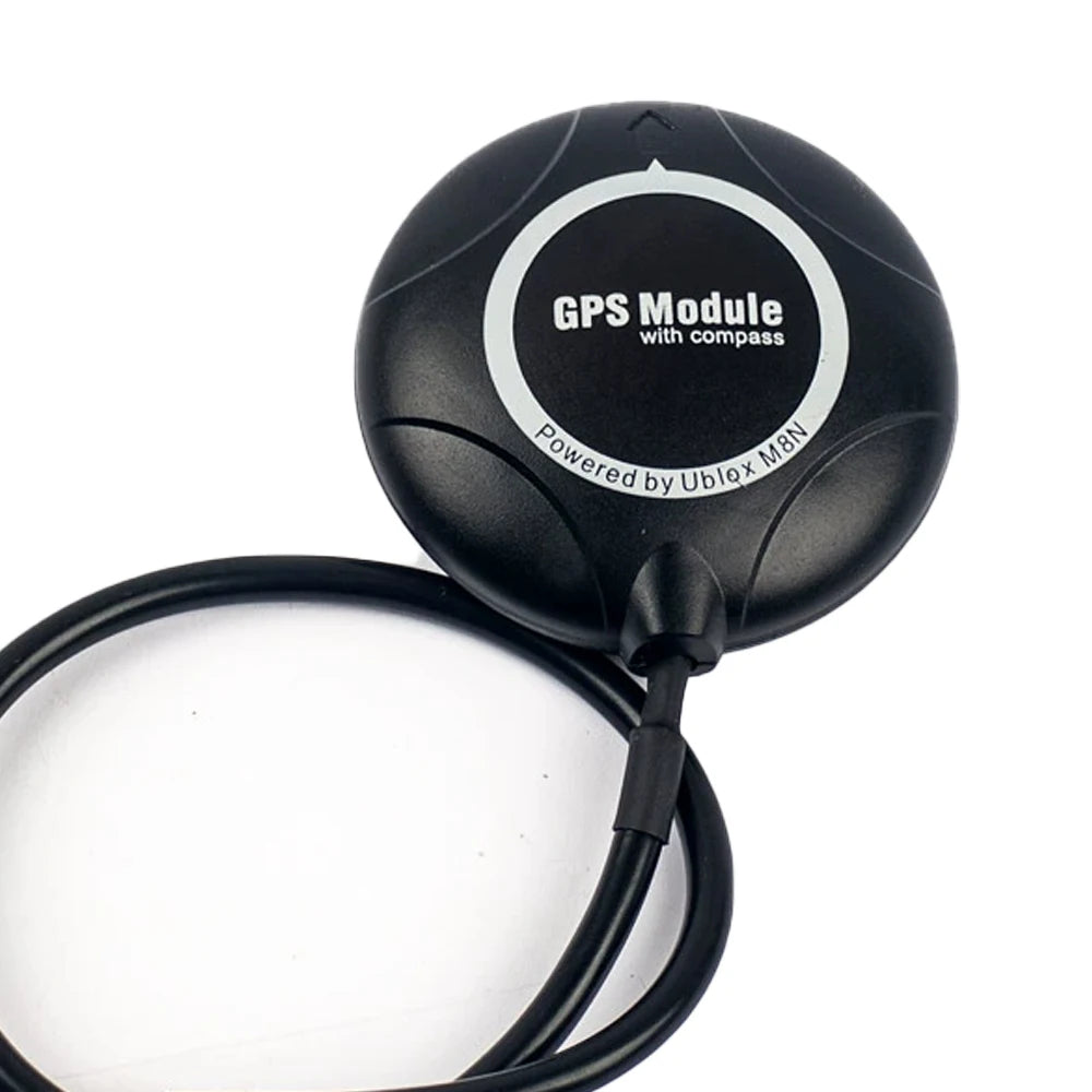 High Quality M8N NEO-M8N GPS Module Built-in Compass GPS for APM PIX Pixhawk PX4 Flight Controller