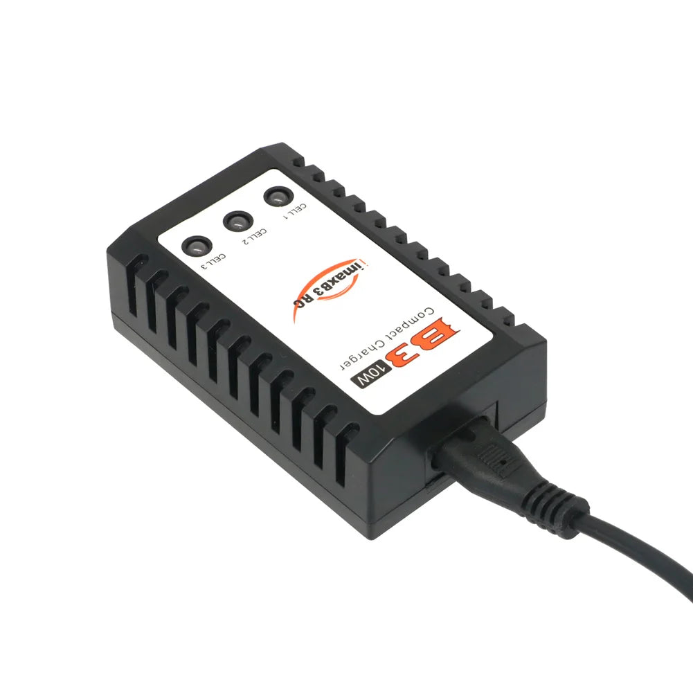 IMAX B3 Pro LiPo Charger 2S 3S 7.4V 11.1V for RC Drone AEG Airsoft Battery Fast Balance Charging
