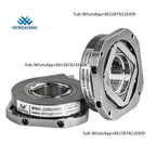 Ultra-Thin Hollow Shaft Absolute Encoder MPN55 Through Shaft BiSS-C SSI 24-bit Multiturn with Battery Backup for Servo Motors
