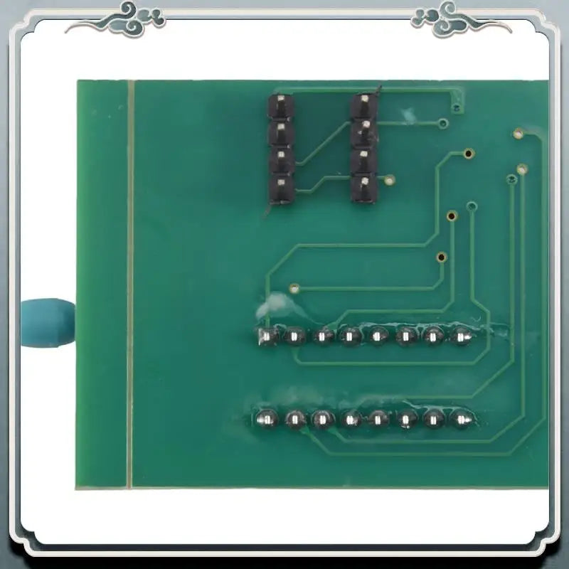 Premium 1Set CH341A 24 25 Series EEPROM Flash BIOS USB Programmer+SOIC8 SOP8 Test Clip+SPI Flash 1.8V Adapter+SOP8 SOIC8 To DIP8