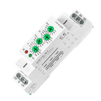 GRT6-S1 Cycle Time Delay Relay 1SPDT 10A Electronic Repeat Relay 0.1s To 100days Plastic Power Tool For Appliances/machinery