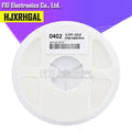 1reel 0402 50V SMD Thick Film hjxrhgal Chip Multilayer Ceramic Capacitor 0.5pF-10uF 10NF 100NF 1UF 2.2UF 4.7UF 10UF 1PF 6PF