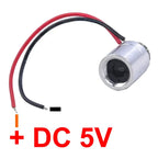 Φ12x15mm 5VDC Red-100mW Green-50mW Blue-100mW RGB Laser Module Diode For Lawn Lamp Starry Sky Lighting Laser Levels Parts