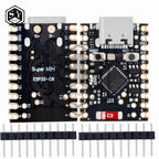 ESP32-C6 SuperMini Development Board Microcontroller Programming Learning Controller Core Board