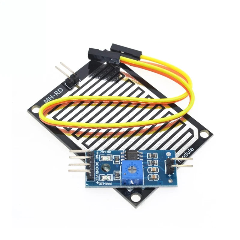 Raspberry pi 2 3 the sensor module package HC-SR04 501 DHT11 DS3231 KY-008 Sound Rain Soil sensor for arduino kit
