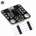 AD623 Instrument Amplifier Board DC 3V 5V 12V Dual Single Power High CMRR Module for Transducer Thermocouple