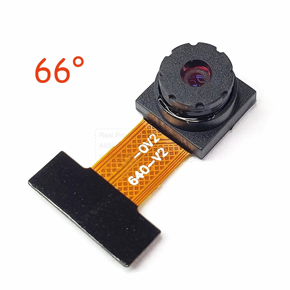 NEW OV2640 Camera Module for ESP32 CAM Camera Module 2MP 222 200 180 66 120 160 Degree 650nm 850nm Night Vision DVP 24PIN 0.5MM