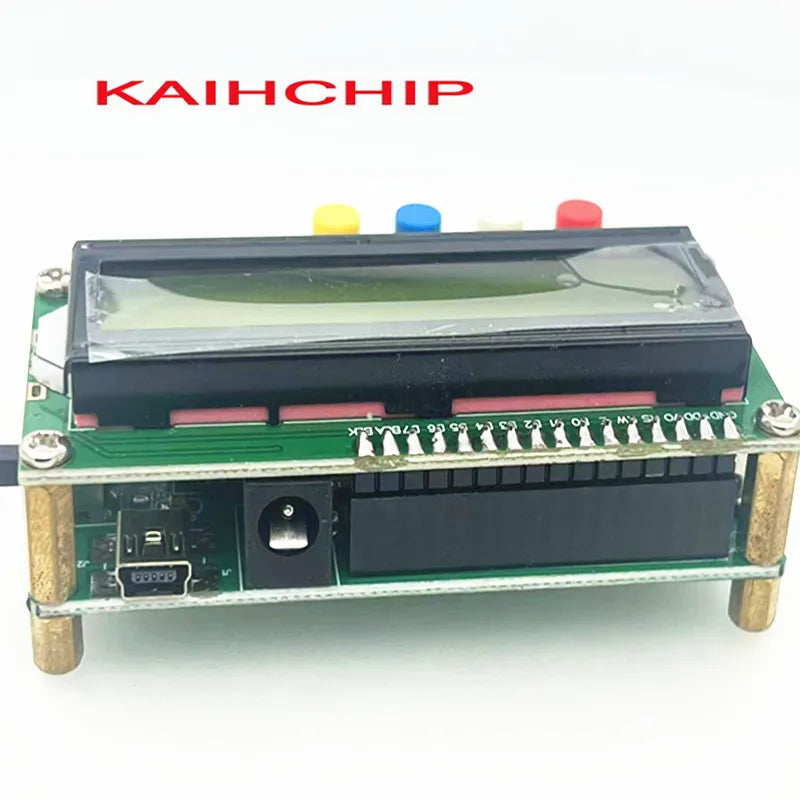 LC100A Multimeter/Capacitance Meter/Inductance Meter LC100-A High Precision Digital Inductance Capacitance Meter