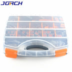 2-12 Pin DT Deutsch Series Waterproof Auto Connector Kits Solid Contacts With Crimping & Removal Tools DT06-2S DT04-2P DT06-3S