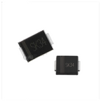 20PCS SK34 1N5822 SMB/SMC Schottky Diode 3A 40V