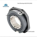 MPN80 Large Bore Hollow Rotary Encoder Shaft Max 40mm High Precision Optical Absolute Rotary Encoder 360 IP50 Flange Mount