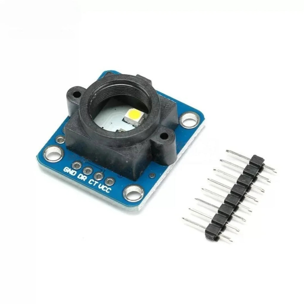 GY-33 module RGB LED object color recognition sensor module replaces TCS3200