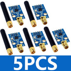 CC1101 Wireless Module With SMA Antenna Wireless Transceiver Module For Arduino 315/433/868/915MHZ