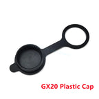 GX16 GX12 GX20 2P/3/4/5/6/7/8 Pin Female Male Air Aviation Connector Power Cable Electrical Plug Socket