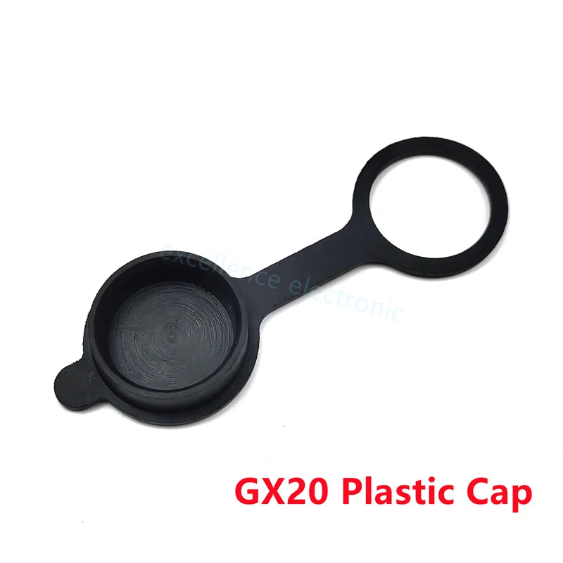 GX16 GX12 GX20 2P/3/4/5/6/7/8 Pin Female Male Air Aviation Connector Power Cable Electrical Plug Socket
