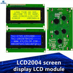 1~5PCS LCD Board 2004 20*4 LCD 20X4 5V Blue/Green screen LCD2004 display LCD module LCD 2004