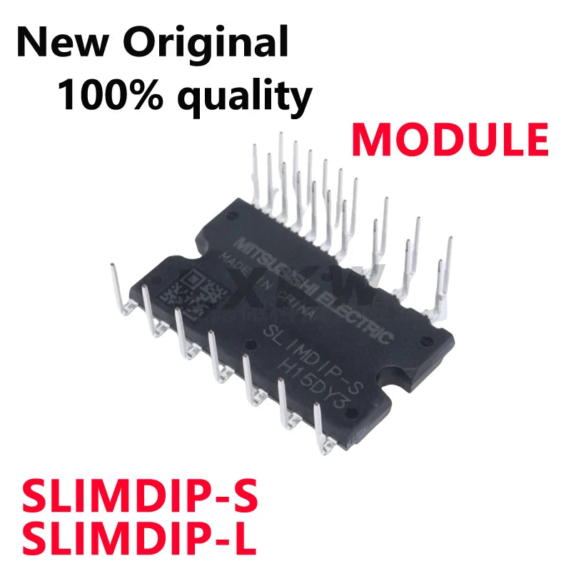 1/PCS New Original SLIMDIP-S SLIMDIP-L DIP26 Inverter refrigerator IPM module In Stock
