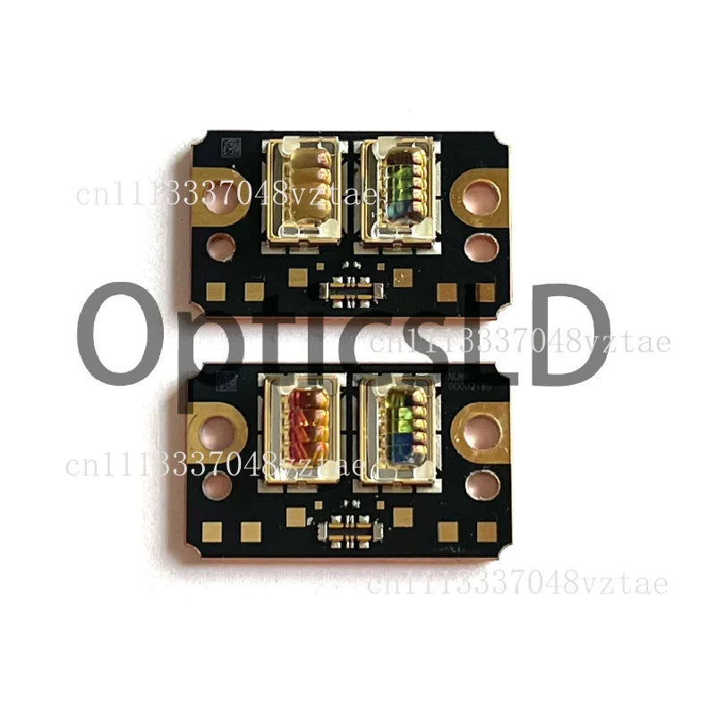 ORIGINAL TOP QUALITY 465nm 8.3W Blue 525nm 4.8W Green 643nm 10W Red Combined RGB Laser Diode Array NUMB12