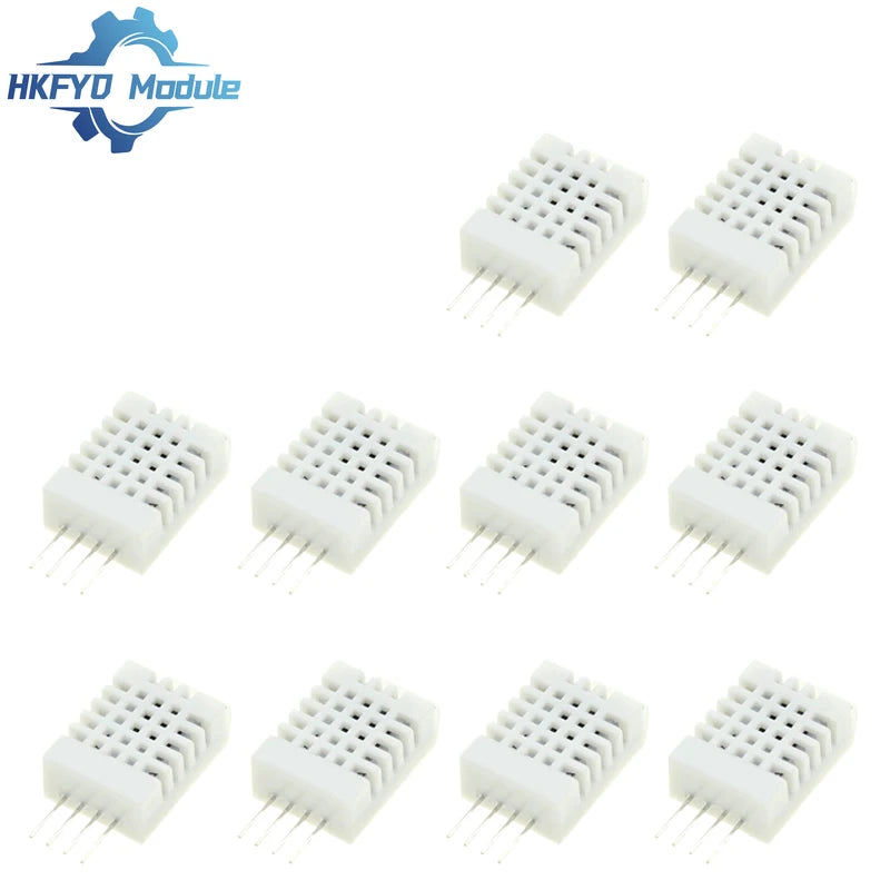 1-100PCS DHT22 Digital Temperature and Humidity Sensor Temperature and Humidity Module AM2302