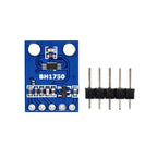 1-10pcs GY-302 BH1750 BH1750FVI light intensity illumination module 3V-5V