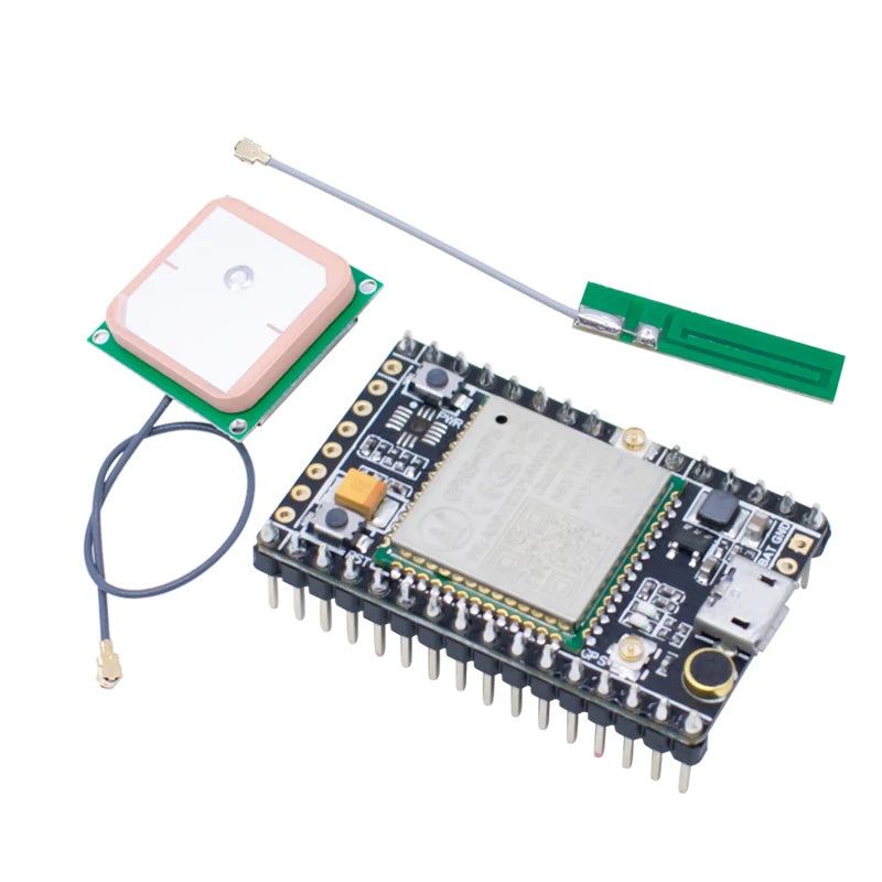 GSM / GPRS + GPS / BDS Development Board A9G Development Board \ SMS \ Voice \ Wireless Data Transmission + Positioning