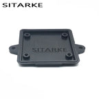 1 Set 32 Pin Way ECU Auto Plastic Enclosure Box Pcb Case Shell With Mating Male And Female Molex Connector Terminals