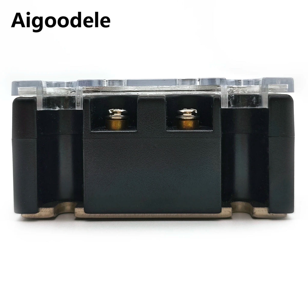 3 Phase DC-AC 10A 25A 40A DA 60A 80A 100A Three Phase SSR 3-32V DC Control 24-480V AC Solid State Relay SSR JGX-3 D4840