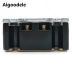 3 Phase DC-AC 10A 25A 40A DA 60A 80A 100A Three Phase SSR 3-32V DC Control 24-480V AC Solid State Relay SSR JGX-3 D4840