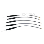 2pcs 2.4G/Wifi Bluetooth Antenna IPEX Head Omnidirectional High Gain Wireless Module Built-in Copper Tube Bt Antenna