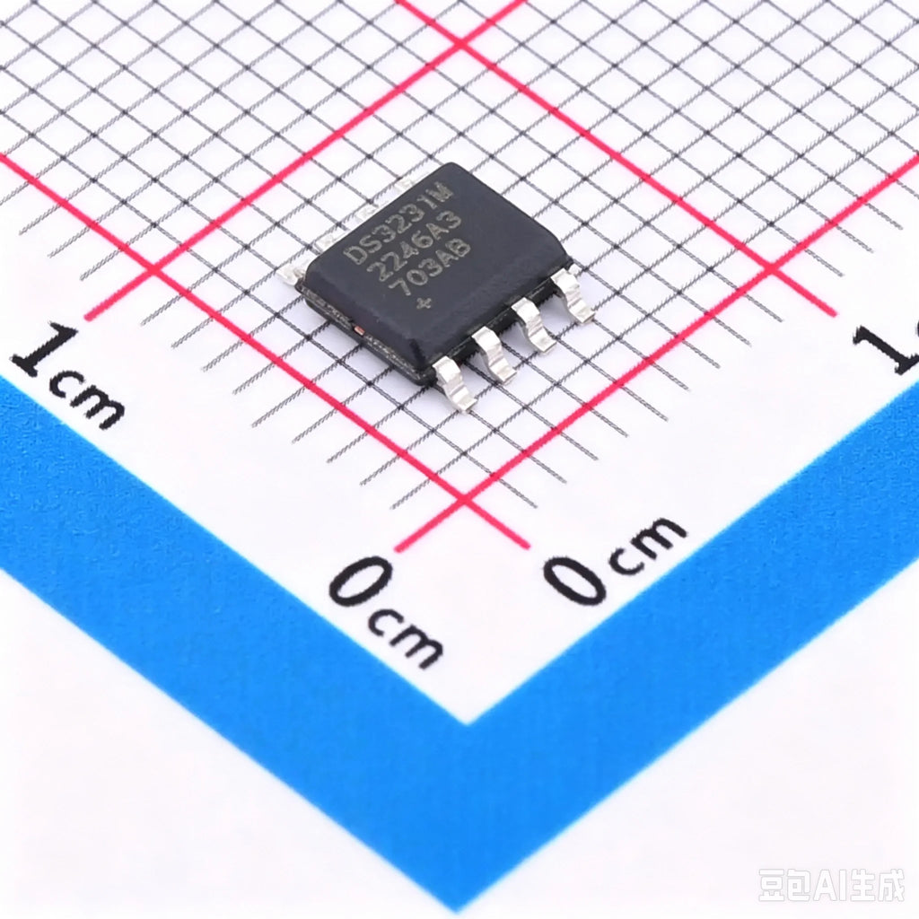 DS3231 DS3231MZ Original and authentic products encapsulation:SOIC-8