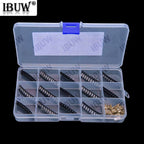 160PCS 1A 2A 3A 4A 5A 250MA-25A 15Values 2410 6125 1808 SMD Ceramic Slow Blow Fuse KIT 250MA 500MA  6.3A 8A 10A 12A 15A 20A 25A
