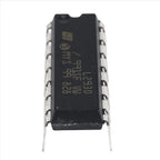 A49T L293D L293 L293B DIP/SOP Push-Pull Four-Channel Stepper Motor Driver IC Chip