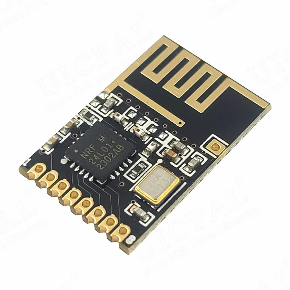 NRF24L01 Wireless 2.4G Wifi Module ISM Frequency Transmit Receive Power Enhanced Version Wireless Module 8PIN Si24R1