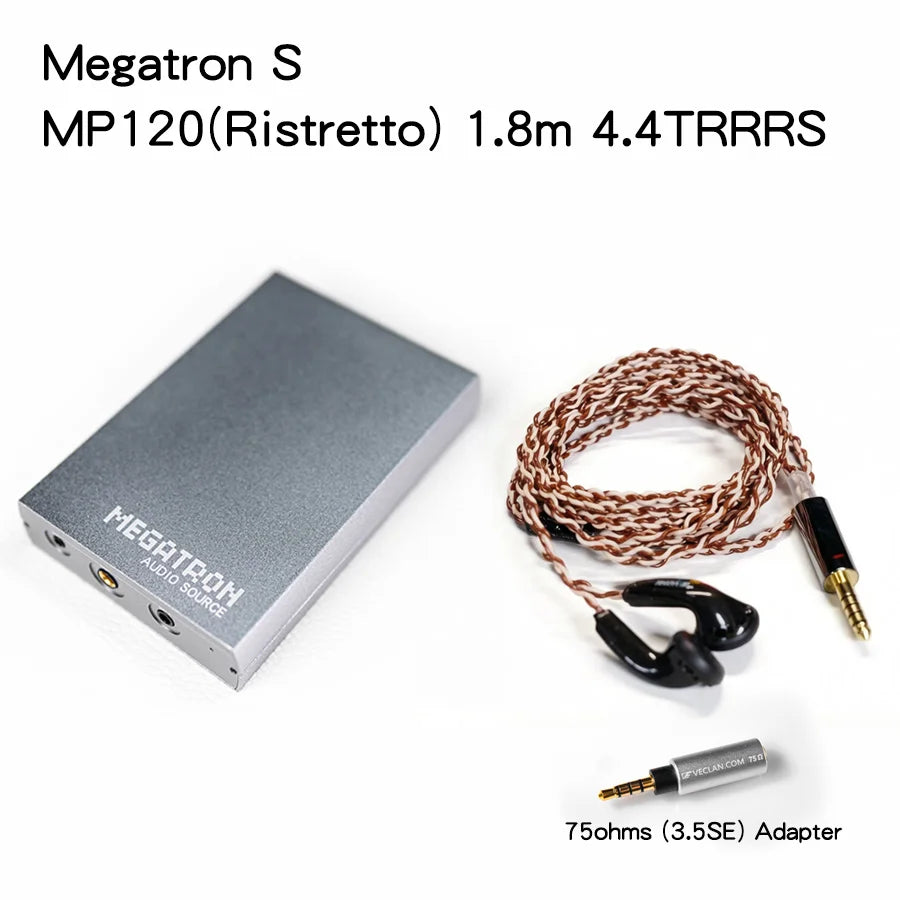 Venture Electronics VE Megatron S DAC Dongle