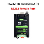 Industrial-grade RS232 to RS485/422 Active Digital Isolated Serial Converter SP3232EEN SP485EN Chips