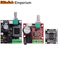 PAM8610 Digital Power Amplifier Board 2x15w Dual Channel Stereo Mini Class D 12V Mini Hi-Fi Audio Stereo Module 2X10W