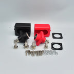 2pcs All Copper Lithium Battery Terminal Battery Connector Energy Storage Terminal High Current Copper Terminals