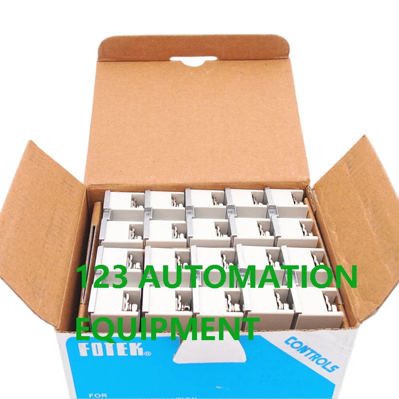 Authentic New FOTEK SSR-25AA 40AA 50AA 75AA-H  SSR-10AA 25AA 40AA 50AA 75AA Solid State Relays 10A 25A 40A 50A 75A Relay Module