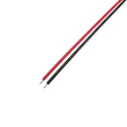 JST SM 2 Pin Male Plug to Female Jack Wire Connector SM 2P Plugs Socket Cable Pigtail Length 10CM 15CM 20CM for LED Light Strips