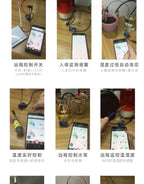 M1/M2/M3/M4 WiFi IoT Relay Switch Module, Voice Control Support Secondary Development for Smart Home Automation Project