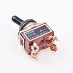 30A 32A 50A 12V 24V Battery Main Switch Large Current On-off with XT60/T Plug 14AWG Wire for RC Tug/Bait Boat 550 775 Motor